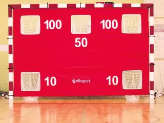 Diana balonmano / fútbol sala#