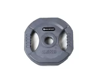 Disco 2,5/1,25/5 kg BODY PUMP