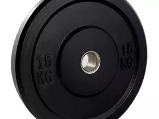 #Discos Bumper 50MM OLIMPICO PESO 5/10/15/20/25 KG