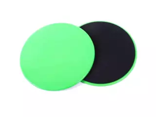 Set discos deslizantes Sliders