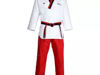 DOBOK ADI-POOMSAE NIÑA "WT APPROVED"