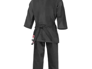 Dobok Hapkido Training. Negro. 0