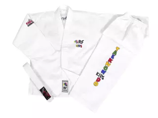 Dobok ITF Kids. 0000 TAEKWONDO