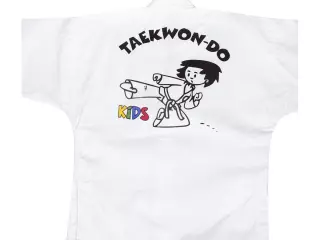 Dobok ITF Kids. 000 TAEKWONDO