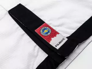 Dobok ITF Approved Training Lite Black Belt. 7 TAEKWONDO