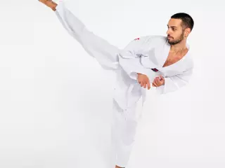 Dobok WT Basic. 6 TAEKWONDO