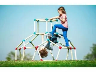 Dome Climber piramide de escaladas