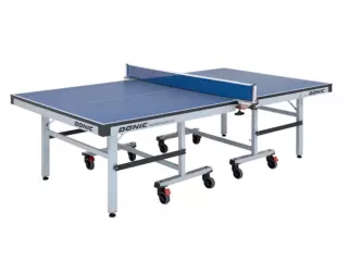 DONIC Mesa Waldner Classic ITTF mesa ping pong interior TABLERO 25MM