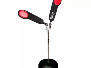 ENTRENADOR DUAL KICK SPINNER patadas