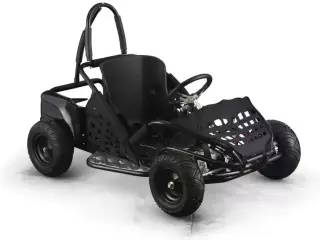 Kart 48V 1000W Negro BATERIA,ELECTRICO