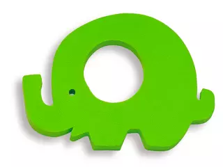 Tapiz Flotante Elefante