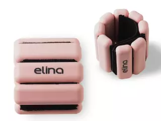 Muñequera Tobillera Ajustable con Peso PILATES