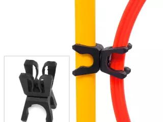 Engarce Giratorio Para Picas y Aros GIRA 360 GRADOS
