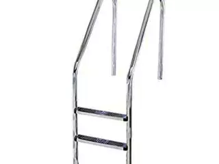 ESCALERA STANDARD PELDAÑO ANTIDESLIZANTE (2 PELDAÑOS) AISI 304