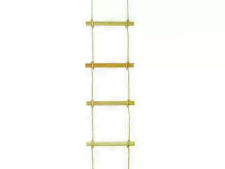 Escalera de cuerda PARQUES