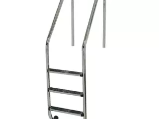 Escalera Piscina Standard Escalones Antideslizantes