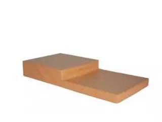 Escalera sensorial 120 x 60 x 17 cm