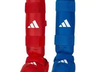 ESPINILLERA CON EMPEINE HOMLG. KARATE ADIDAS 661.35