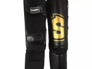 ESPINILLERA SKF 3.0 NEGRA/ORO