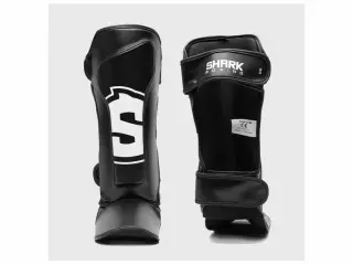 Espinillera SKF 3.0 Negro/Blanca