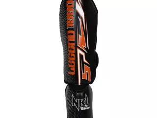 ESPINILLERAS 1990 NEGRO/NARANJA