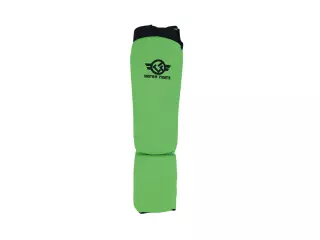ESPINILLERAS TUBULARES VERDE#