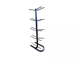 Estantería para balones medicinales