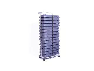 Estantería para steps pequeños