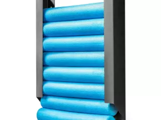 Estantería De Pared Para Cilindros