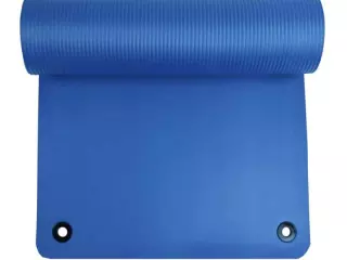 Esterilla fitness y yoga NBR alta densidad RINA 183x61 cm 10 mm