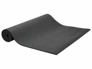Esterilla Pilates y Yoga AKLA 173x61 cm 6 mm Negro