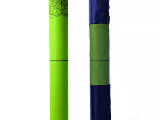 Esterilla Yoga TPE Bicolor King Size