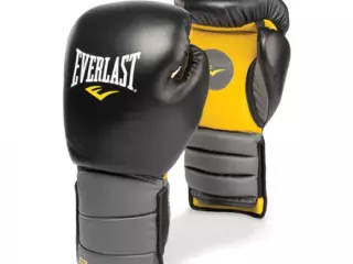 Everlast Catch And Release Mitts Negro guantes boxeo