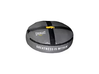 Everlast Lastre Sacos Gris BOXEO#