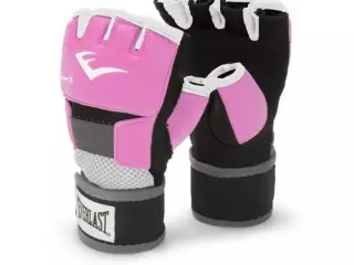 Everlast Evergel Glove Wraps Rosa GUANTILLA SACO