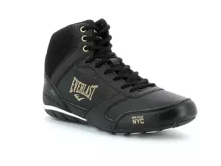Everlast EVL 51 Sneakers Haut Negro ZAPATILLA DE BOXEO preguntar stock