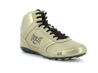 Everlast EVL 51 Sneakers Haut Oro ZAPATILLA BOXEO