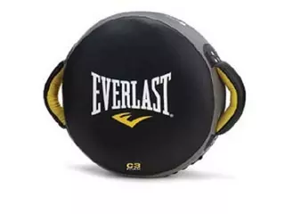 Everlast Punch Shield Negro GOBERNADORA ESCUDO