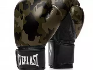 Everlast Spark GL Geo Camo GUANTES DE BOXEO