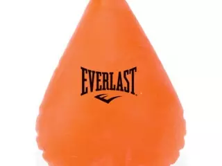 Everlast Camara Repuesto Pera Naranja punching