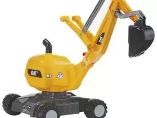Excavadora Cat