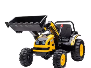 Excavadora eléctrica - 3-8 años INFANTIL