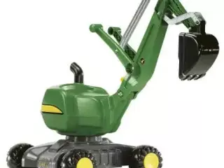 Excavadora John Deere