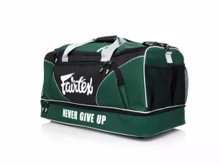Fairtex Grand Modele Gym Bag Verde BOLSA
