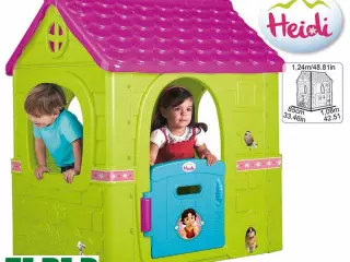 Fantasy House Heidi Feber CASITA INFANTIL