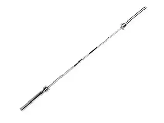 BARRA OLÍMPICA DE MUSCULACIÓN - 1.2M * 50MM MUSCULACIÓN agarre 30mm