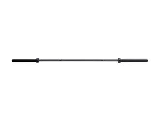 BARRA OLÍMPICA 2.2M * 50MM 4 RODAMIENTOS NEGRO 454KG