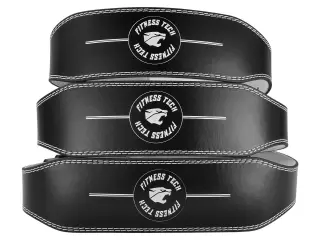 CINTURÓN LEVANTAMIENTO PESAS - LIFTING BELT