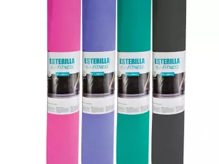 ESTERILLA YOGA/PILATES 188X61CM Y 7MM DE GROSOR
