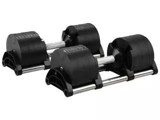 MANCUERNA AJUSTABLE 32KG